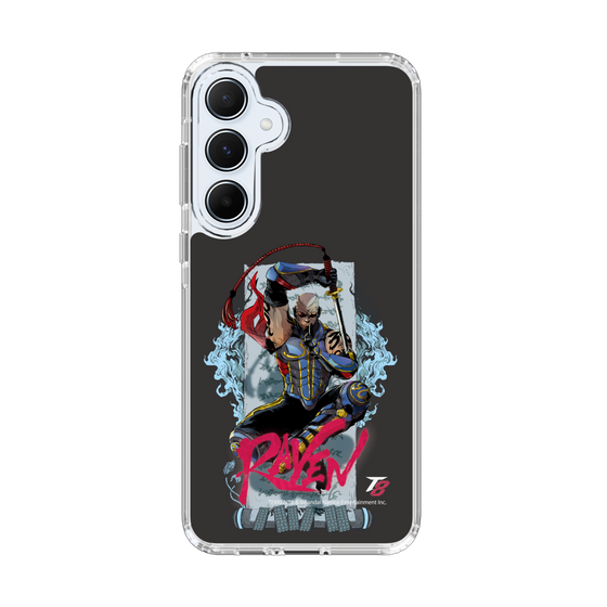 Slim Protection Case［ TEKKEN - Raven ］