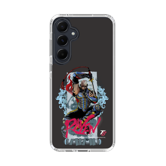 Slim Protection Case［ TEKKEN - Raven ］
