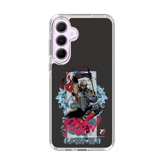 Slim Protection Case［ TEKKEN - Raven ］
