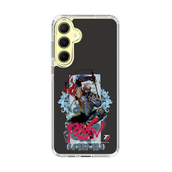 Slim Protection Case［ TEKKEN - Raven ］