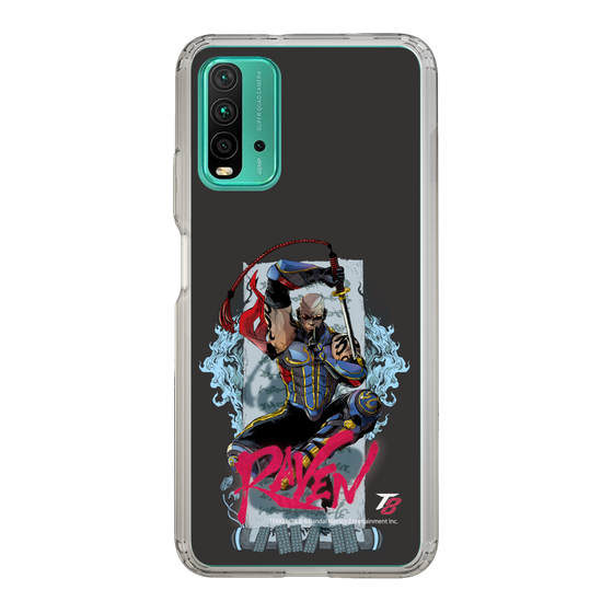 Slim Protection Case［ TEKKEN - Raven ］