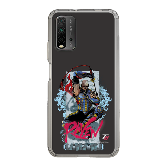 Slim Protection Case［ TEKKEN - Raven ］