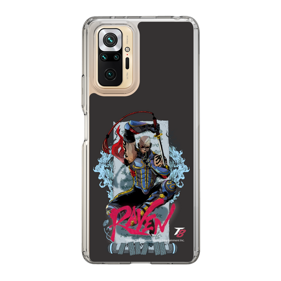 Slim Protection Case［ TEKKEN - Raven ］
