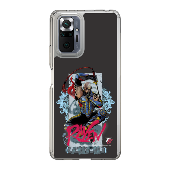Slim Protection Case［ TEKKEN - Raven ］