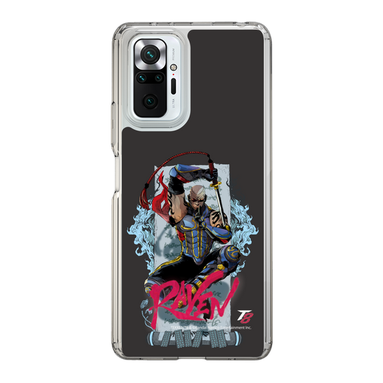 Slim Protection Case［ TEKKEN - Raven ］