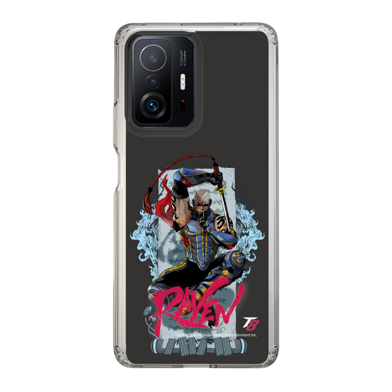 Slim Protection Case［ TEKKEN - Raven ］