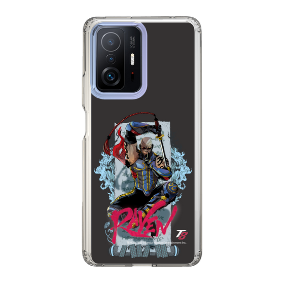 Slim Protection Case［ TEKKEN - Raven ］