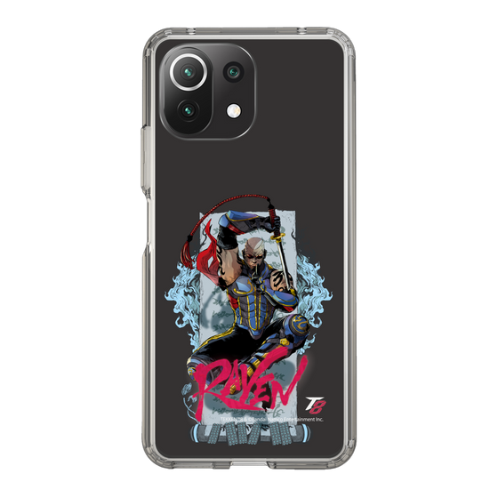 Slim Protection Case［ TEKKEN - Raven ］