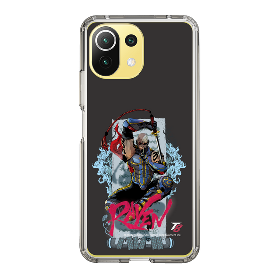 Slim Protection Case［ TEKKEN - Raven ］