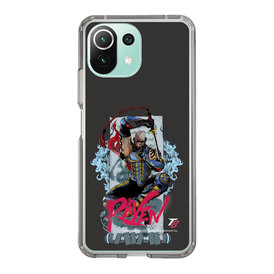 Slim Protection Case［ TEKKEN - Raven ］