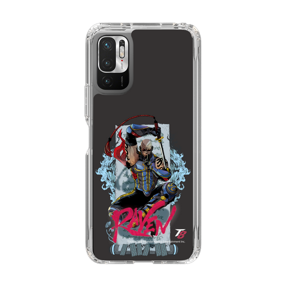 Slim Protection Case［ TEKKEN - Raven ］