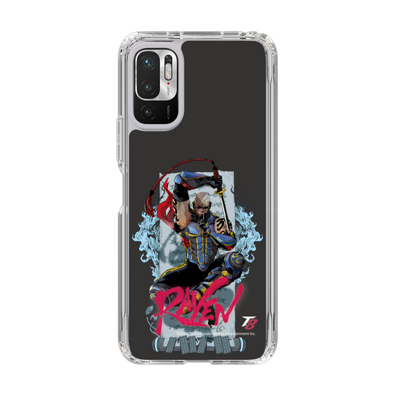 Slim Protection Case［ TEKKEN - Raven ］