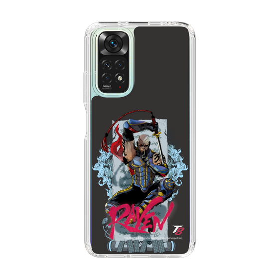 Slim Protection Case［ TEKKEN - Raven ］