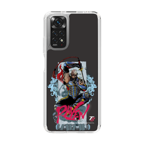Slim Protection Case［ TEKKEN - Raven ］