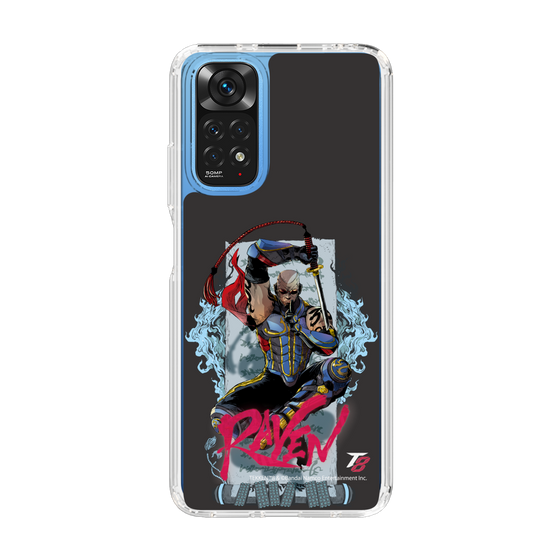 Slim Protection Case［ TEKKEN - Raven ］