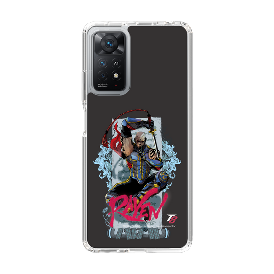 Slim Protection Case［ TEKKEN - Raven ］
