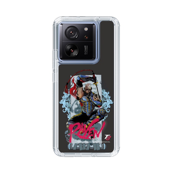 Slim Protection Case［ TEKKEN - Raven ］