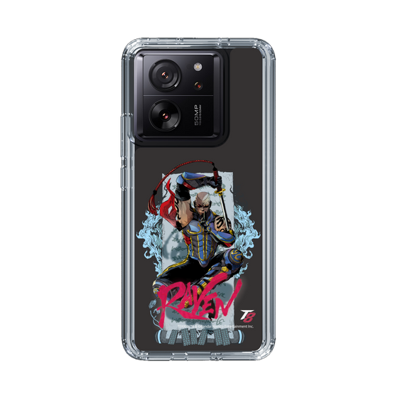 Slim Protection Case［ TEKKEN - Raven ］
