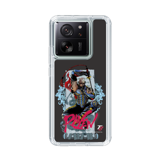 Slim Protection Case［ TEKKEN - Raven ］