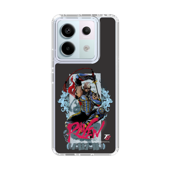 Slim Protection Case［ TEKKEN - Raven ］