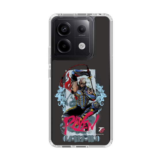 Slim Protection Case［ TEKKEN - Raven ］