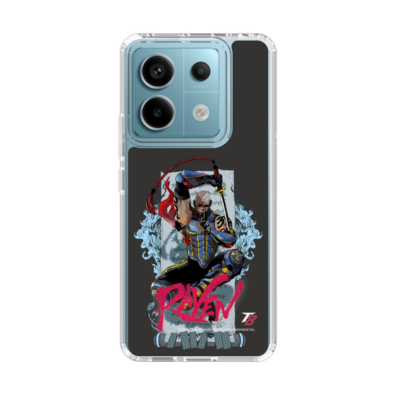 Slim Protection Case［ TEKKEN - Raven ］