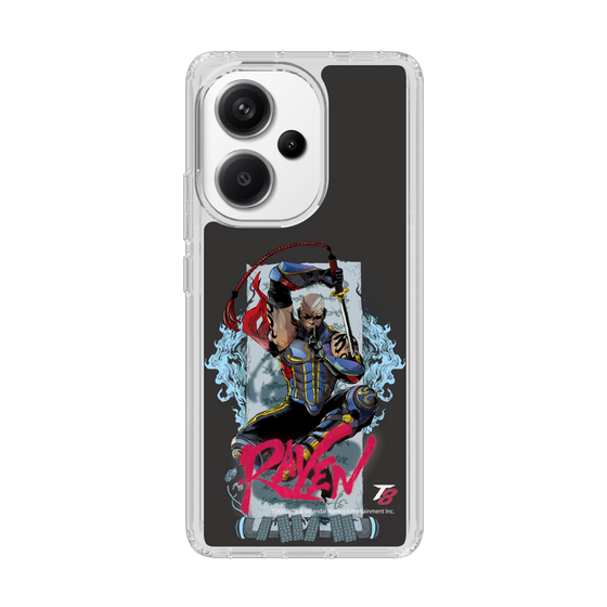 Slim Protection Case［ TEKKEN - Raven ］