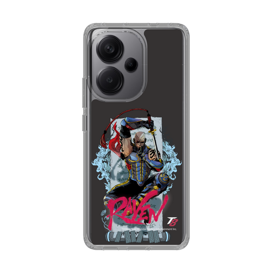 Slim Protection Case［ TEKKEN - Raven ］