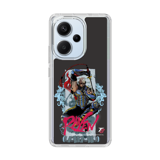 Slim Protection Case［ TEKKEN - Raven ］