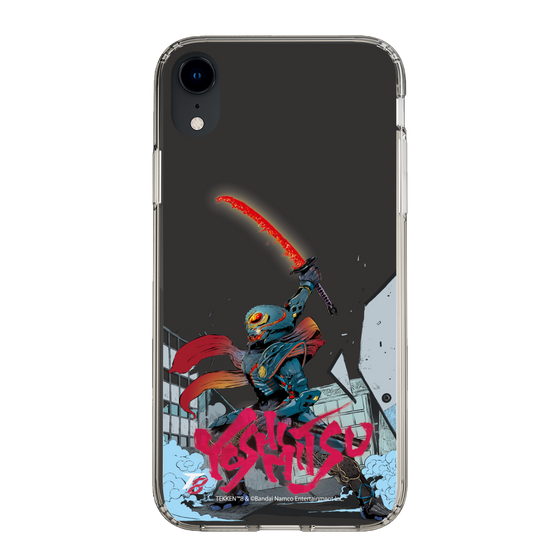 Slim Protection Case［ TEKKEN - Yoshimitsu ］