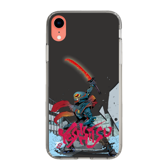 Slim Protection Case［ TEKKEN - Yoshimitsu ］