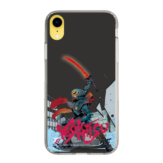 Slim Protection Case［ TEKKEN - Yoshimitsu ］