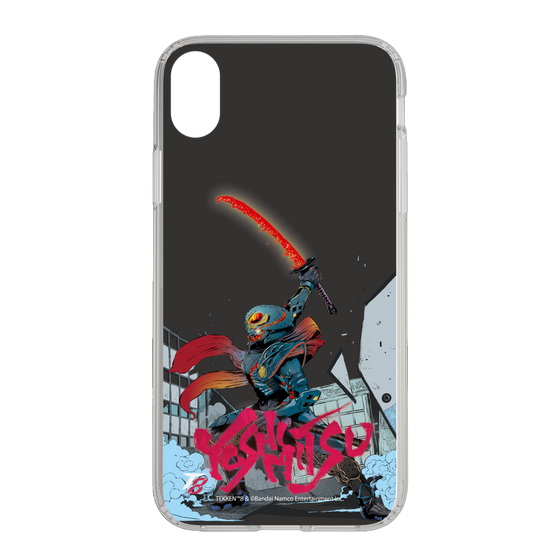 Slim Protection Case［ TEKKEN - Yoshimitsu ］