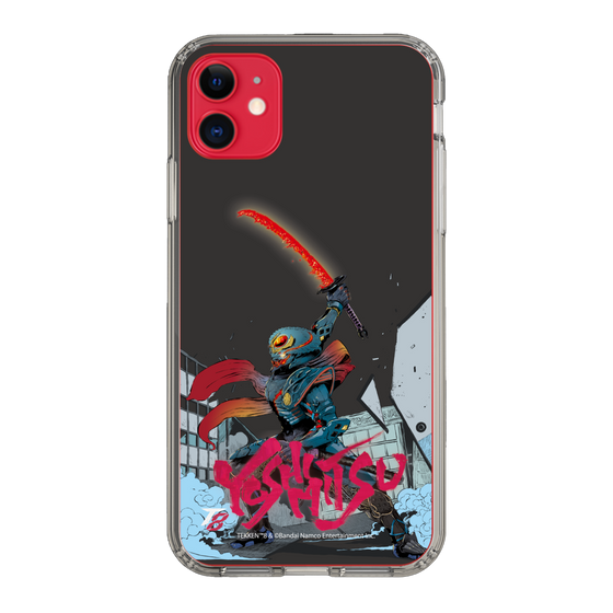 Slim Protection Case［ TEKKEN - Yoshimitsu ］