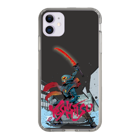 Slim Protection Case［ TEKKEN - Yoshimitsu ］