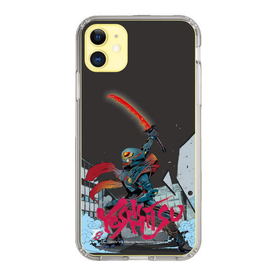 Slim Protection Case［ TEKKEN - Yoshimitsu ］