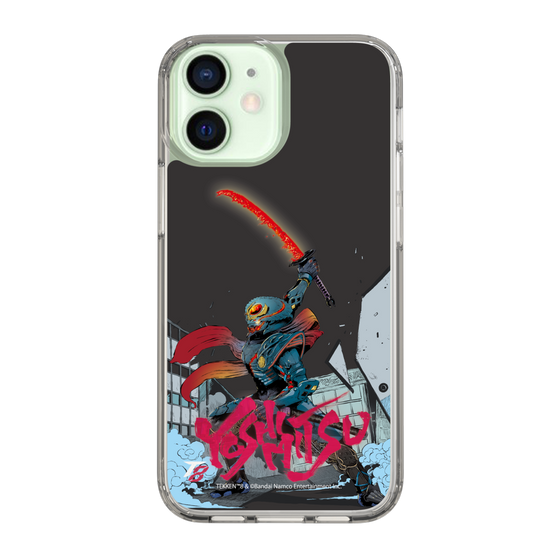 Slim Protection Case［ TEKKEN - Yoshimitsu ］