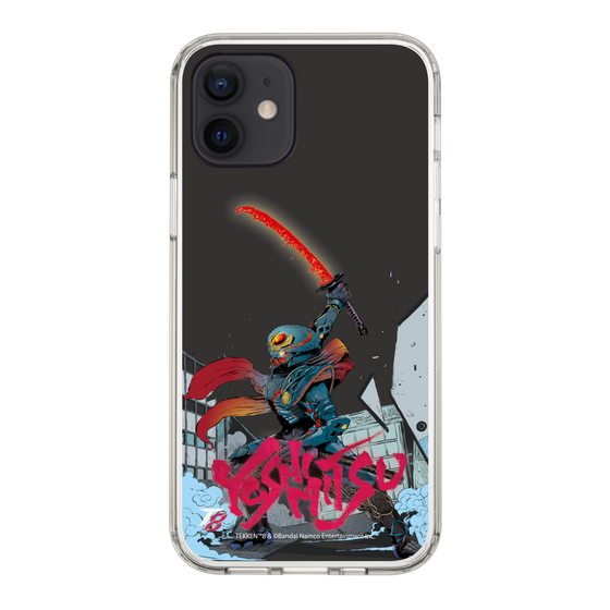 Slim Protection Case［ TEKKEN - Yoshimitsu ］