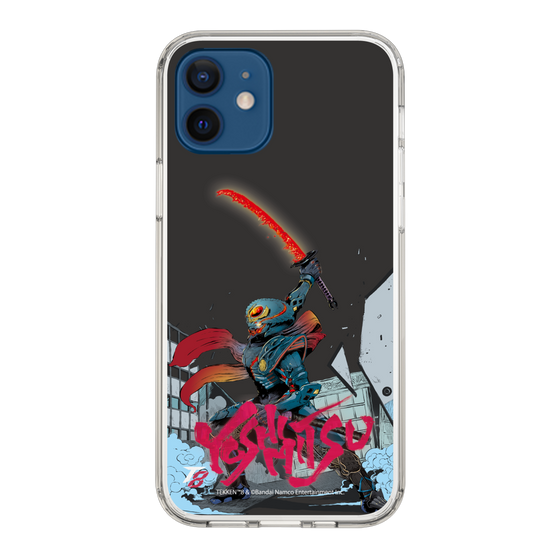 Slim Protection Case［ TEKKEN - Yoshimitsu ］