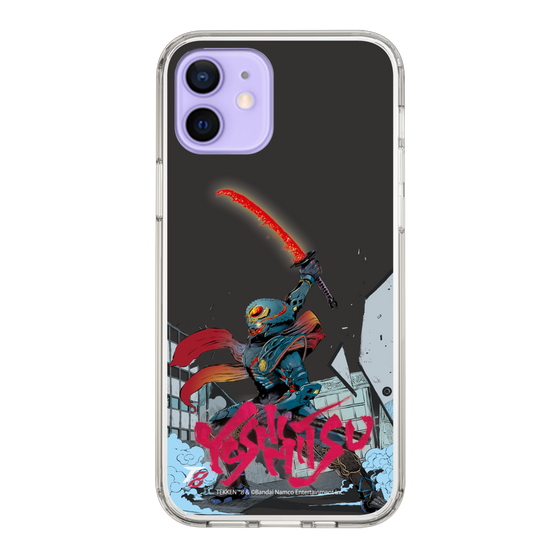 Slim Protection Case［ TEKKEN - Yoshimitsu ］