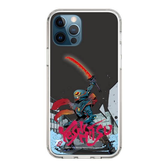 Slim Protection Case［ TEKKEN - Yoshimitsu ］