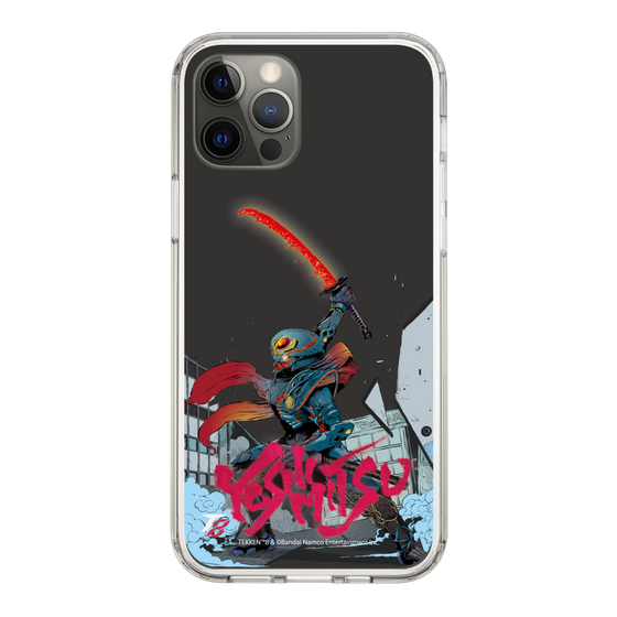 Slim Protection Case［ TEKKEN - Yoshimitsu ］