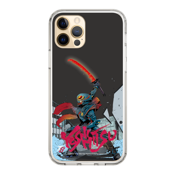 Slim Protection Case［ TEKKEN - Yoshimitsu ］