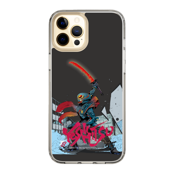 Slim Protection Case［ TEKKEN - Yoshimitsu ］