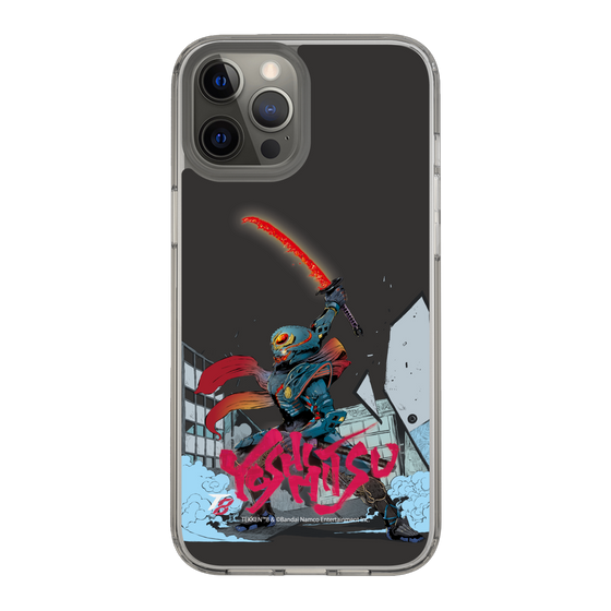 Slim Protection Case［ TEKKEN - Yoshimitsu ］