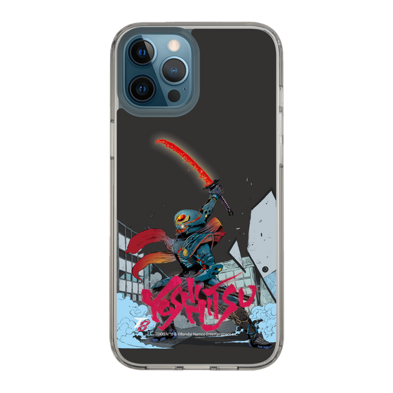 Slim Protection Case［ TEKKEN - Yoshimitsu ］