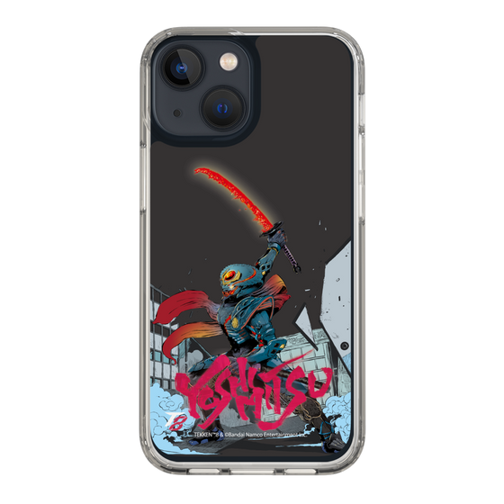 Slim Protection Case［ TEKKEN - Yoshimitsu ］