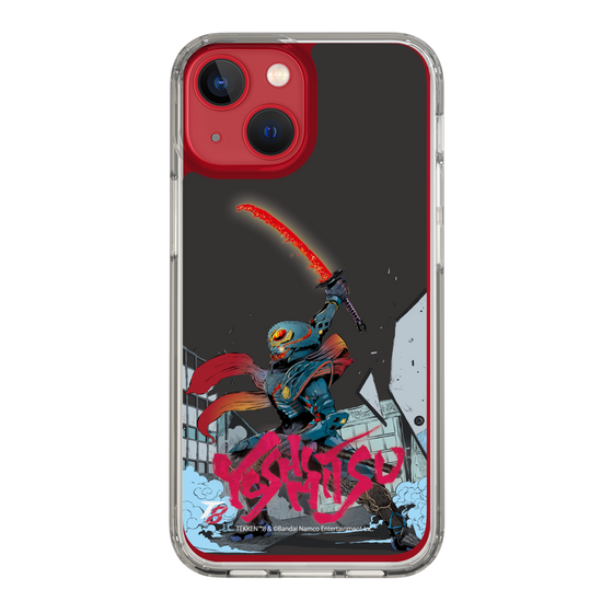Slim Protection Case［ TEKKEN - Yoshimitsu ］