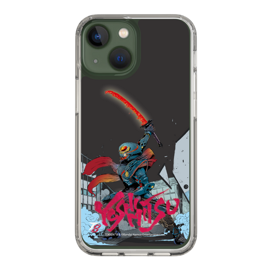 Slim Protection Case［ TEKKEN - Yoshimitsu ］
