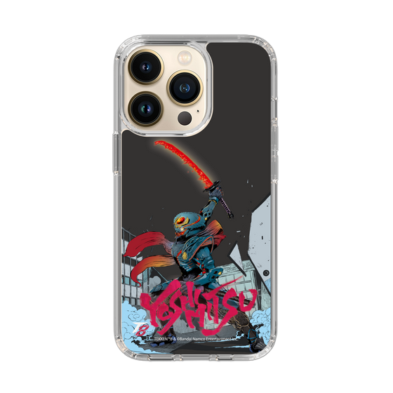 Slim Protection Case［ TEKKEN - Yoshimitsu ］